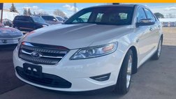 2010 Ford Taurus SEL