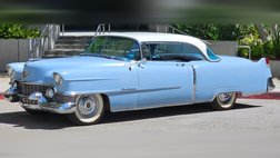 1954 Cadillac DeVille 1954 CADILLAC DEVILLE COUPE