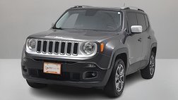 2016 Jeep Renegade Limited