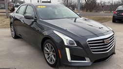 2017 Cadillac CTS 3.6L Luxury