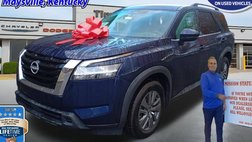 2023 Nissan Pathfinder SV