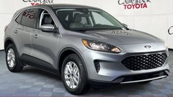 2021 Ford Escape Hybrid SE