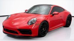 2024 Porsche 911 Carrera GTS