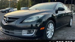 2013 Mazda MAZDA6 i Touring