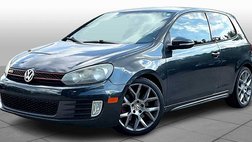 2013 Volkswagen GTI 