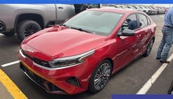 2022 Kia Forte GT