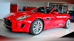2014 Jaguar F-TYPE S