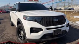 2020 Ford Explorer Police Interceptor Utility