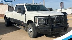 2024 Ford Super Duty F-350 King Ranch