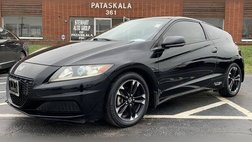 2015 Honda CR-Z Base