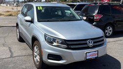2012 Volkswagen Tiguan S