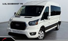 2020 Ford Transit XLT w/Medium Roof