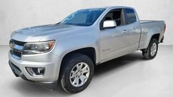 2015 Chevrolet Colorado LT