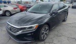 2021 Volkswagen Passat SE