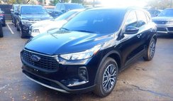 2025 Ford Escape Plug-In Hybrid PHEV