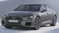 2019 Audi A6 quattro Premium Plus 45 TFSI
