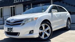 2015 Toyota Venza XLE