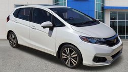 2020 Honda Fit EX