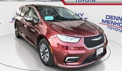 2023 Chrysler Pacifica Hybrid Limited