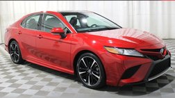 2019 Toyota Camry XSE V6