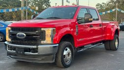 2019 Ford Super Duty F-350 XL
