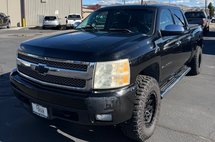 2007 Chevrolet Silverado 1500 