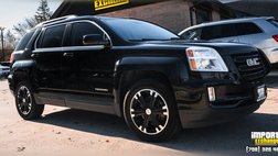 2017 GMC Terrain SLT