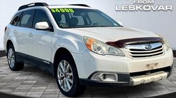 2011 Subaru Outback 2.5i Limited