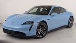2022 Porsche Taycan 4S