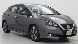 2020 Nissan LEAF SV