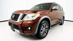2017 Nissan Armada SL