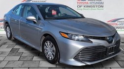 2020 Toyota Camry Hybrid LE