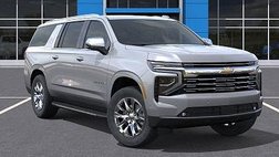 2025 Chevrolet Suburban Shield Premier