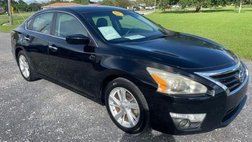 2015 Nissan Altima 2.5 SV