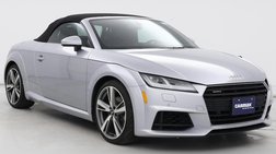 2021 Audi TT 2.0T quattro