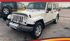 2010 Jeep Wrangler Unlimited Sahara