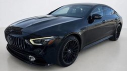 2021 Mercedes-Benz AMG GT 43