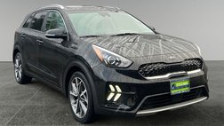 2021 Kia Niro Touring