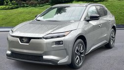 2026 Subaru Solterra Premium