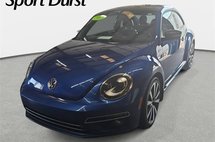 2013 Volkswagen Beetle Turbo R-Line