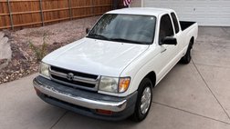 1999 Toyota Tacoma Base