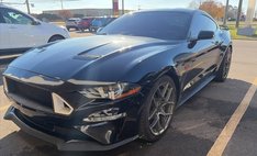 2018 Ford Mustang GT Premium