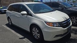 2015 Honda Odyssey EX