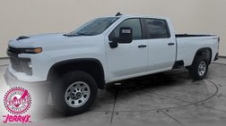 2024 Chevrolet Silverado 3500HD Work Truck