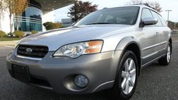 2007 Subaru Outback 2.5i Limited