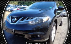 2012 Nissan Murano SL AWD