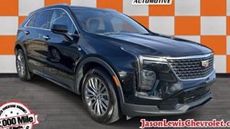 2024 Cadillac XT4 Premium Luxury