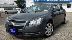 2009 Chevrolet Malibu LS