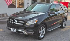 2016 Mercedes-Benz GLE-Class GLE 350 4MATIC