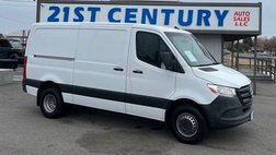 2019 Mercedes-Benz Sprinter 3500XD